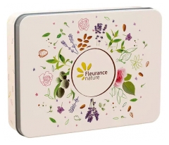 Fleurance Nature Coffret Instant Douceur Cr&egrave;me Mains 4 Produits