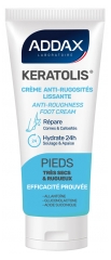 Addax Keratolis Cr&egrave;me Anti-Rugosit&eacute;s Lissante Pieds Tr&egrave;s Secs 50 ML