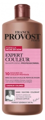 Franck Provost Expert Couleur Shampooing Cheveux Color&eacute;s Baie de Goji & P&eacute;pin de Raisin 500 ml