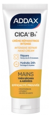 Addax Cica+ B5 Cr&egrave;me R&eacute;paratrice Intense Mains Tr&egrave;s S&egrave;ches 50 ML