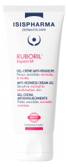 Isispharma Ruboril Expert M Gel-Cr&egrave;me Anti-Rougeurs Peaux Sensibles Normales &agrave; Mixtes 40 ml