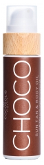 Cocosolis Huile Sublimatrice Parfum&eacute;e Choco 110 ml