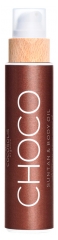 Cocosolis Choco Huile de Bronzage Corps 200 ML