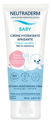 Neutraderm Baby Cr&egrave;me Hydratante Apaisante Peaux Sensibles 100 ml