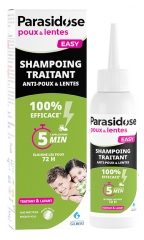 Parasidose Poux-Lentes Shampoing Traitant 100 ml