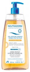 Neutraderm Gel Douche Surgras Dermo-Protect Fl500Ml
