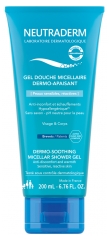 Neutraderm Gel Douche Micellaire Dermo Apaisant Tb200Ml