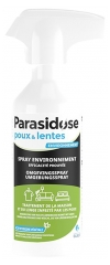 Parasidose Traitement de l'Environnement Poux Spray Actif V&eacute;g&eacute;tal 250 ml