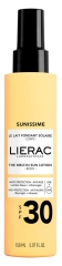 Lierac Sunissime Le Lait Fondant Solaire Corps Anti-&Acirc;ge SPF30 150 ml