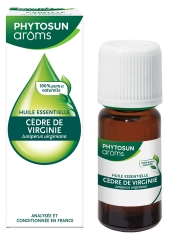 Phytosun Ar&ocirc;ms Psa He C&egrave;dre Virginie 5 ml