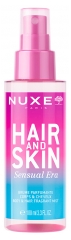 Nuxe Hair And Skin Sensual Era Brume Parfumante pour le Corps et les Cheveux 100 ml