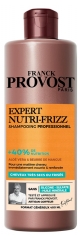 Franck Provost Expert Nutri-Frizz Shampoing Cheveux Tr&egrave;s Secs ou Fris&eacute;s Alo&eacute; Vera et Beurre de Mangue 400 ml