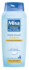 Mixa Cr&egrave;me Douche Surgras au Beurre de Karit&eacute; 400 ML