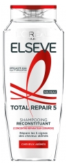 L'Or&eacute;al Paris Elseve Total Repair 5 Shampoing Reconstituant Cheveux Ab&icirc;m&eacute;s 300 ml