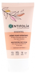 Centifolia Essentiel Cr&egrave;me Visage Hydratante Biologique 50 ML