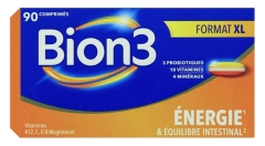 Bion 3 Vitalit&eacute; 90 Comprim&eacute;s Format &Eacute;co