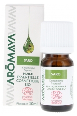 Aromaya Huile Essentielle de Saro Cinamosma Fragrans Bio 10 ml