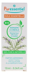 Puressentiel Huile Essentielle Romarin &agrave; Cin&eacute;ole Bio 10 ML