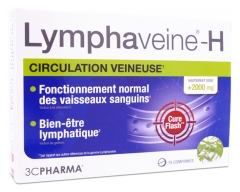 3C Pharma Lymphaveine-H Circulation Veineuse 15 Comprim&eacute;s