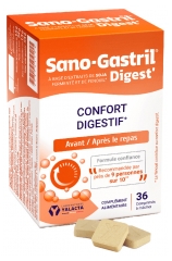 Laboratoire Yalacta Sano-Gastril Digest Confort Digestif 36 Unit&eacute;s &agrave; M&acirc;cher