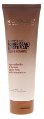 Biopousse Shampoing Nourrissant et Fortifiant Ricin & Keratine 250 ml