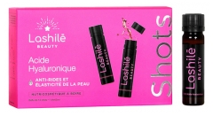Lashil&eacute; Beauty Acide Hyaluronique Anti-Rides et &Eacute;lasticit&eacute; de la Peau 14 Shots de 15 ml