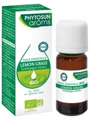 Phytosun Ar&ocirc;ms Huile Essentielle Lemon Grass Bio 10 ML