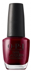 Opi Vernis &agrave; Ongles Classique - Malaga Wine - 15 ml