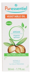 Puressentiel Huile V&eacute;g&eacute;tale Argan Bio 50 ML