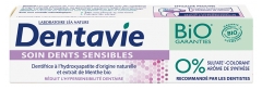 Dentavie Dentifrice Soin Dents Sensibles Biologique 75 ML
