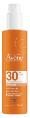 Av&egrave;ne Spray Solaire Invisible Peaux Sensibles SPF30 200 ml
