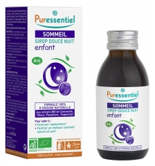 Puressentiel Sirop Enfant Douce Nuit Bio* - 125 ml
