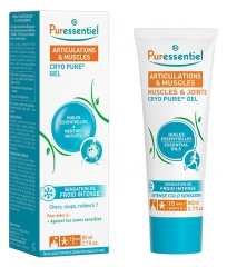 Puressentiel Gel Cryo Pure&reg; Articulations & Muscles - 80 ml