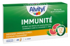 Alvityl Immunit&eacute; 28 Unit&eacute;s
