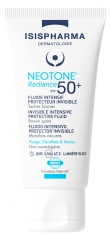 Isispharma Neotone Radiance Fluide Intensif Protecteur Invisible Taches Brunes SPF50+ 30 ml