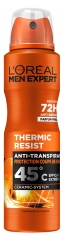 L'Or&eacute;al Paris Men Expert Thermic Resist Anti Transpirant 72H 150 ML