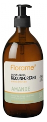 Florame Savon Liquide R&eacute;confortant Amande Biologique 500 ML
