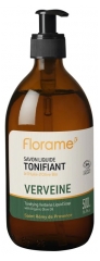Florame Savon Liquide Tonifiant Verveine Biologique 500 ML