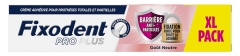 Fixodent Pro Plus Cr&egrave;me Adh&eacute;sive Go&ucirc;t Neutre 57 Grammes