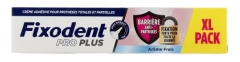 Fixodent Pro Plus Cr&egrave;me Adh&eacute;sive Ar&ocirc;me Frais 57 Grammes