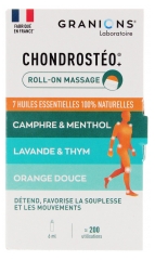 Granions Chondrost&eacute;o+ Roll-On Massage 6 ML