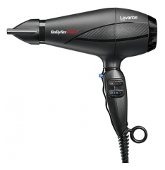 Babyliss PRO S&egrave;che-cheveux Levante BAB6950IE Noir