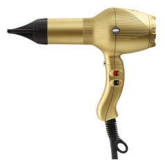 Gamma Piu S&egrave;che-cheveux Barber Phon Gold