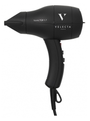Velecta Paris Tgr V&eacute;lecta Paramount S&egrave;che-cheveux Iconic TGR 1.7 Noir Intense