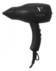Velecta Paris Tgr V&eacute;lecta Paramount S&egrave;che-cheveux Iconic TGR 2.0 Noir Intense