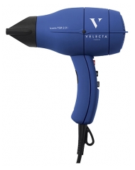 Velecta Paris Paramount S&egrave;che-cheveux Iconic TGR 2.0i Bleu C&eacute;leste Velecta Paris