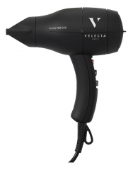 Velecta Paris Paramount S&egrave;che-cheveux Iconic TGR 2.0i Noir Intense Velecta Paris