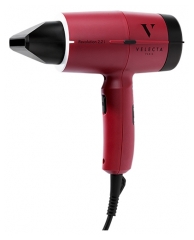 Velecta Paris Tgr V&eacute;lecta Paramount S&egrave;che-cheveux Revolution 2.2i Rouge Millesime