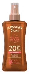 Hawaiian Tropic Glowing Protection Corps SPF20 200 ML