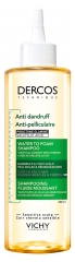 Vichy Dercos Shampoing Fluide Moussant Anti-Pelliculaire Cheveux Boucl&eacute;s 200 ml
